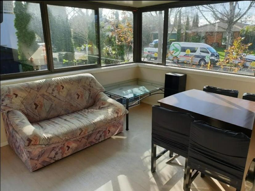 Highland Place Avonhead Christchurch Extérieur photo